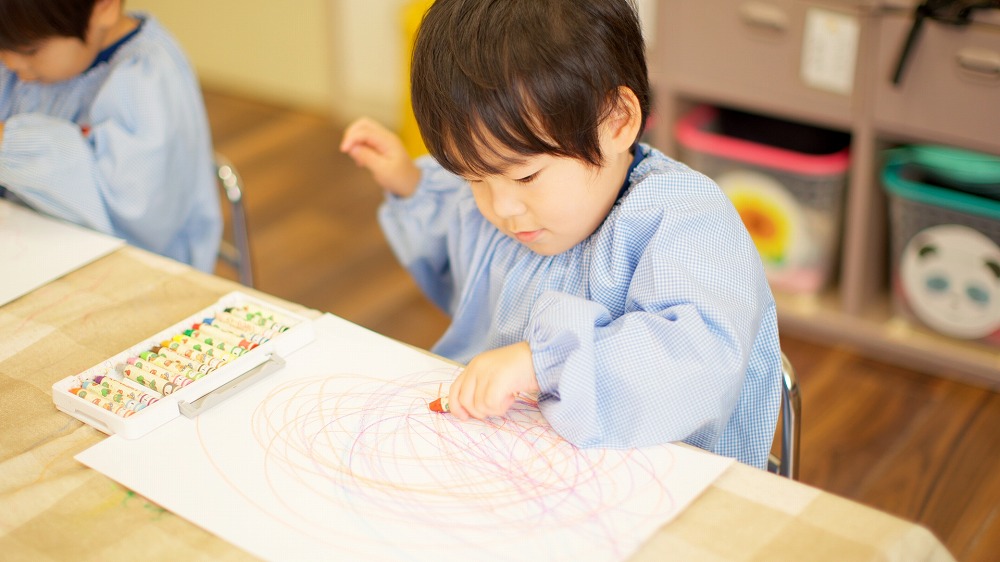 自由遊び