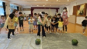 お泊り保育（３）