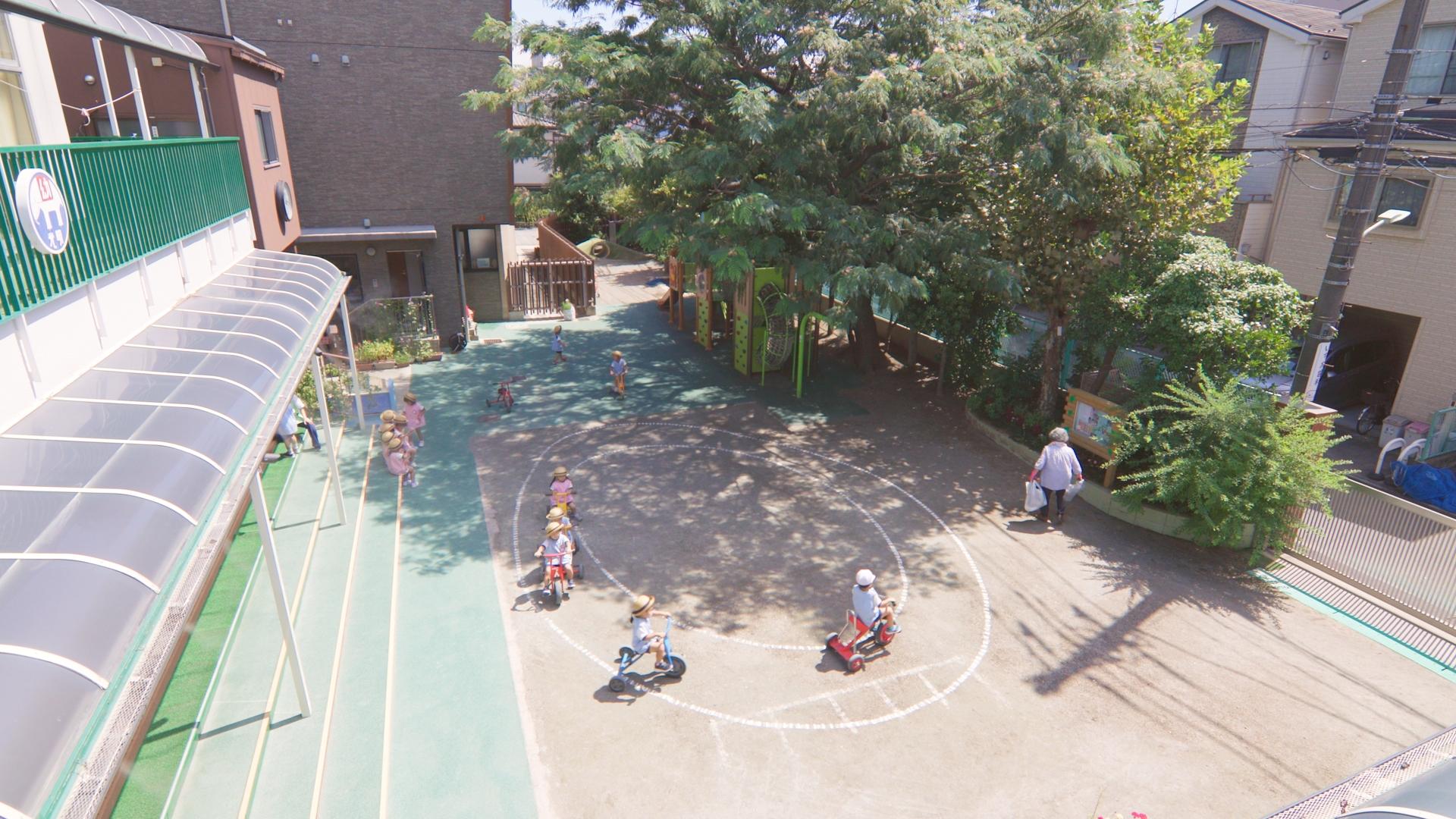 未就園児教室