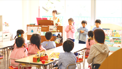 光明幼稚園